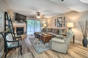 Gatlinburg Condo about 2 Mi to Smoky Mountains!